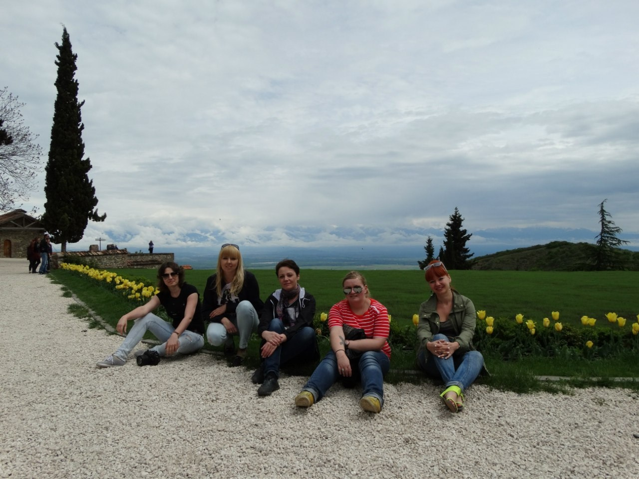 Путешествие в Азербайджан, Грузию и Армению | 01-09.05.2015. Галерея Фантим