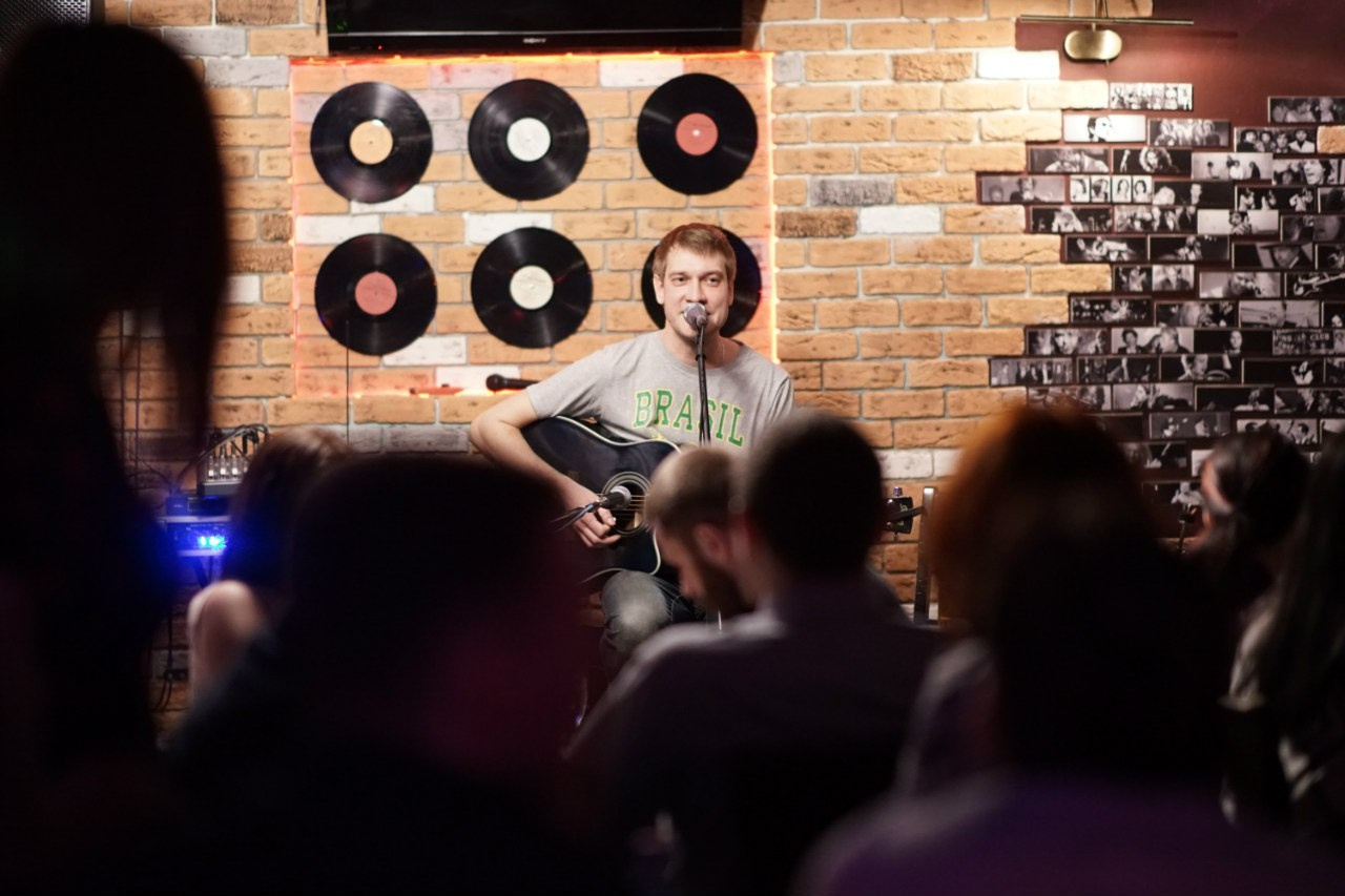 Музыкальная вечеринка | 07.03.2016. Галерея Фантим