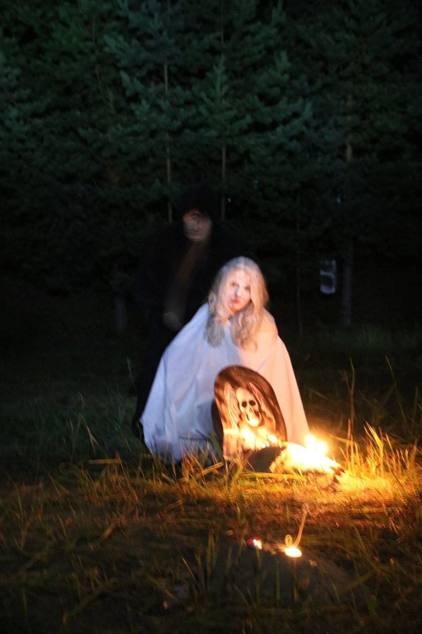 Походная романтика 19! Аццкий отжиг! | 15-17.07.2016. Галерея Фантим