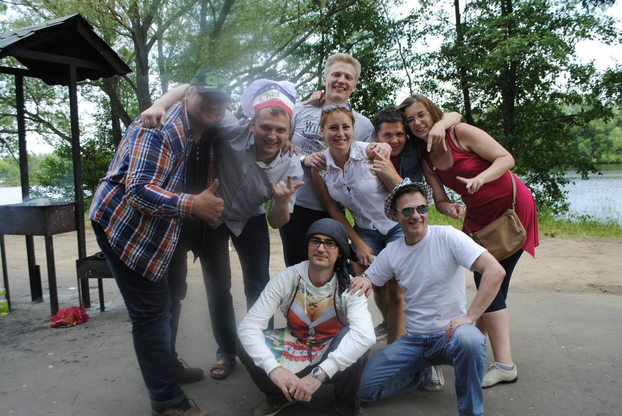 Кулинарный поединок | 13.06.2015. Галерея Фантим