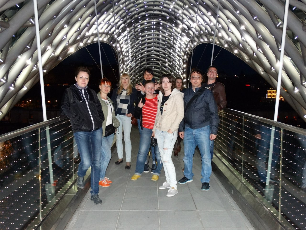 Путешествие в Азербайджан, Грузию и Армению | 01-09.05.2015. Галерея Фантим