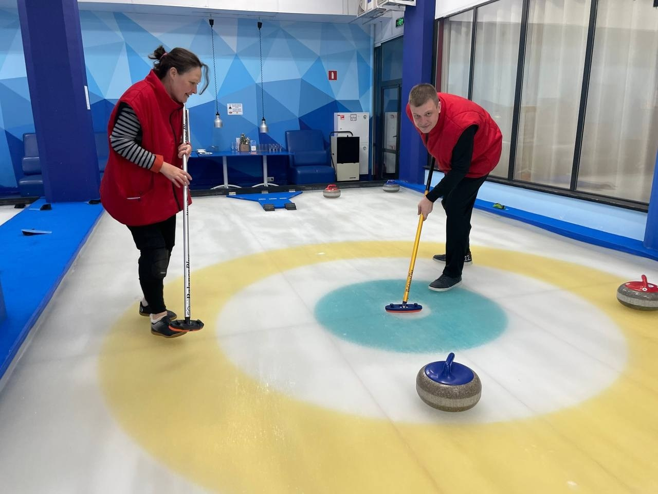 Керлинг | 01.06.2024. Галерея Фантим