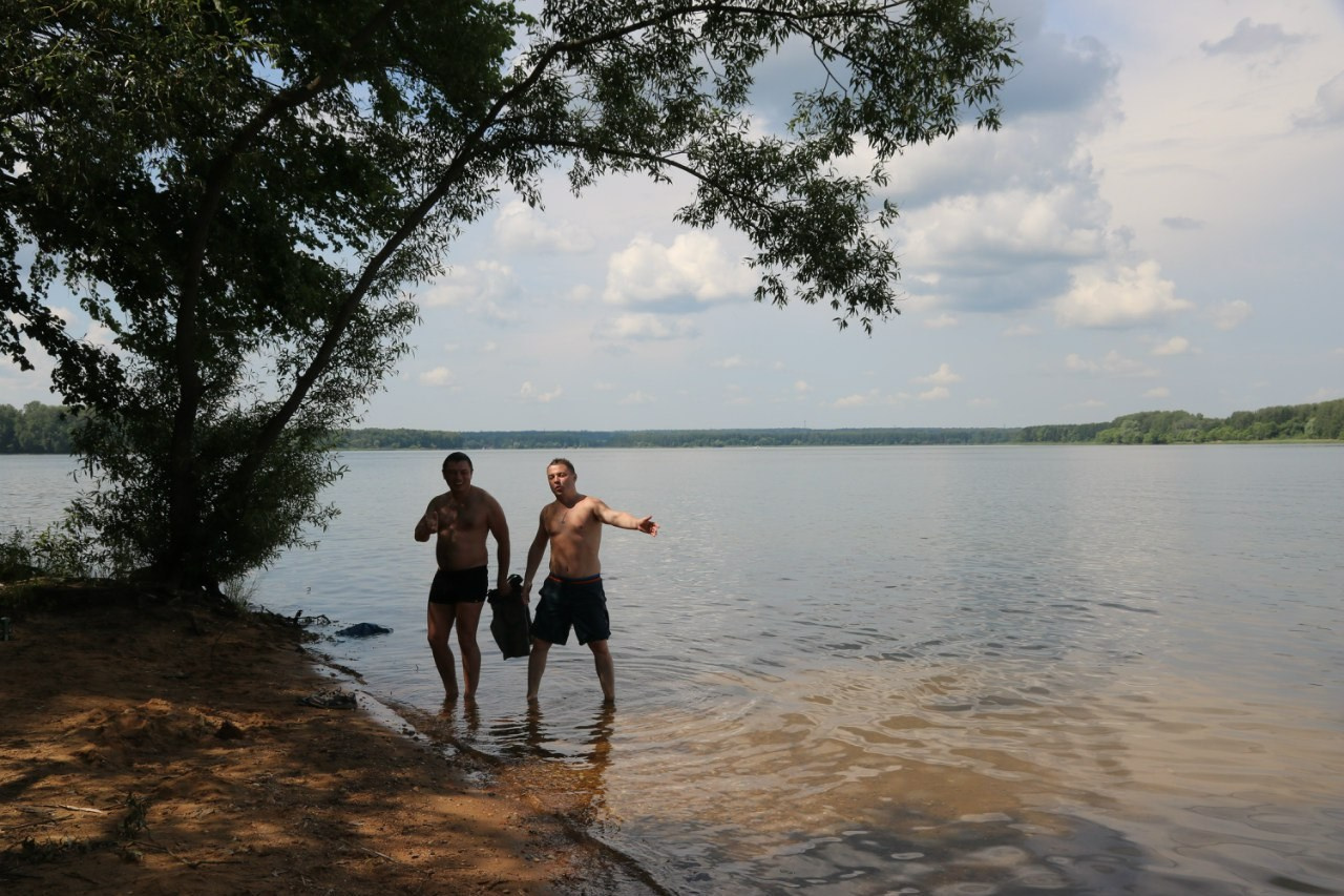 Походная романтика 18! Дети цветов | 01-03.07.2016. Галерея Фантим