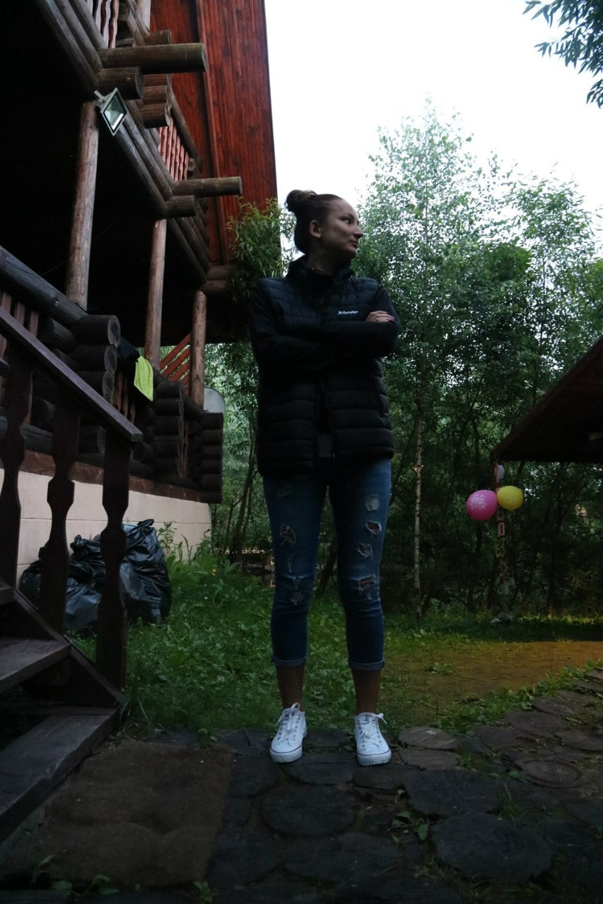 Деревенский выезд. Галерея Фантим