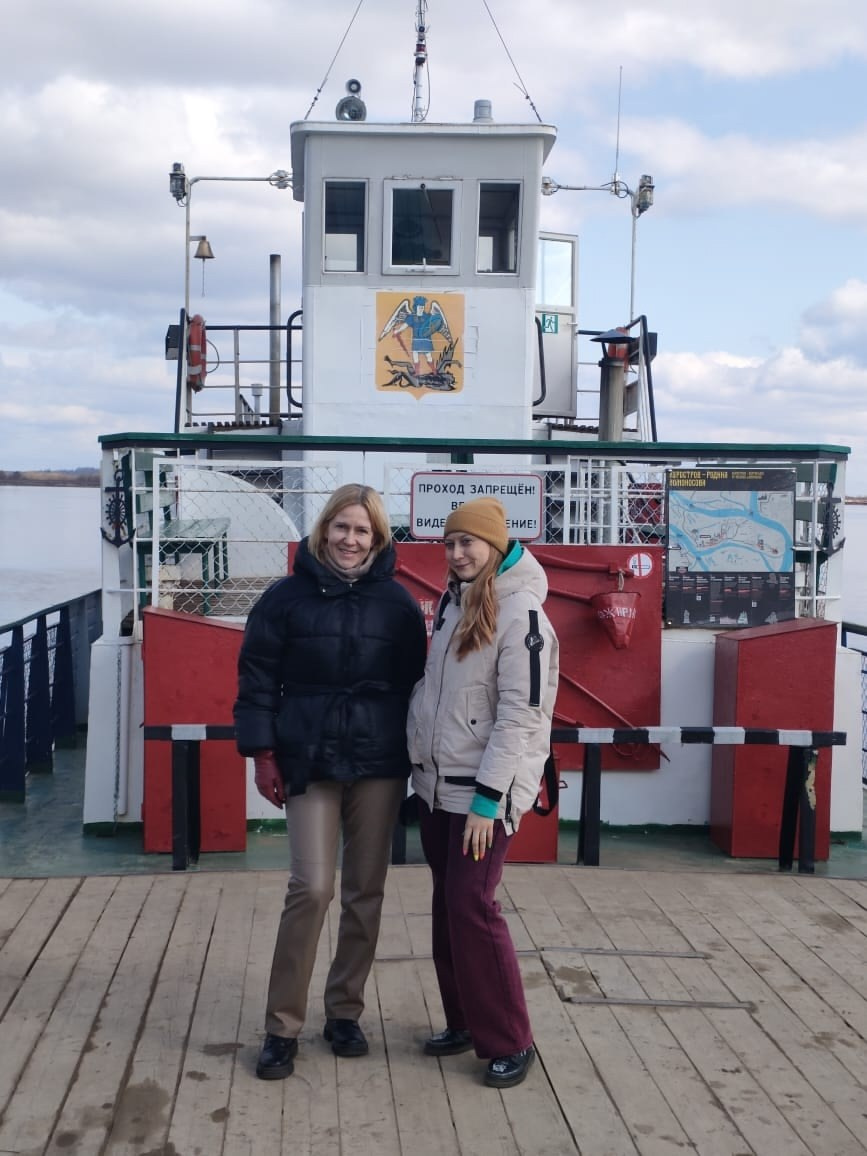 Архангельск | 08.05 — 11.05.2025. Галерея Фантим