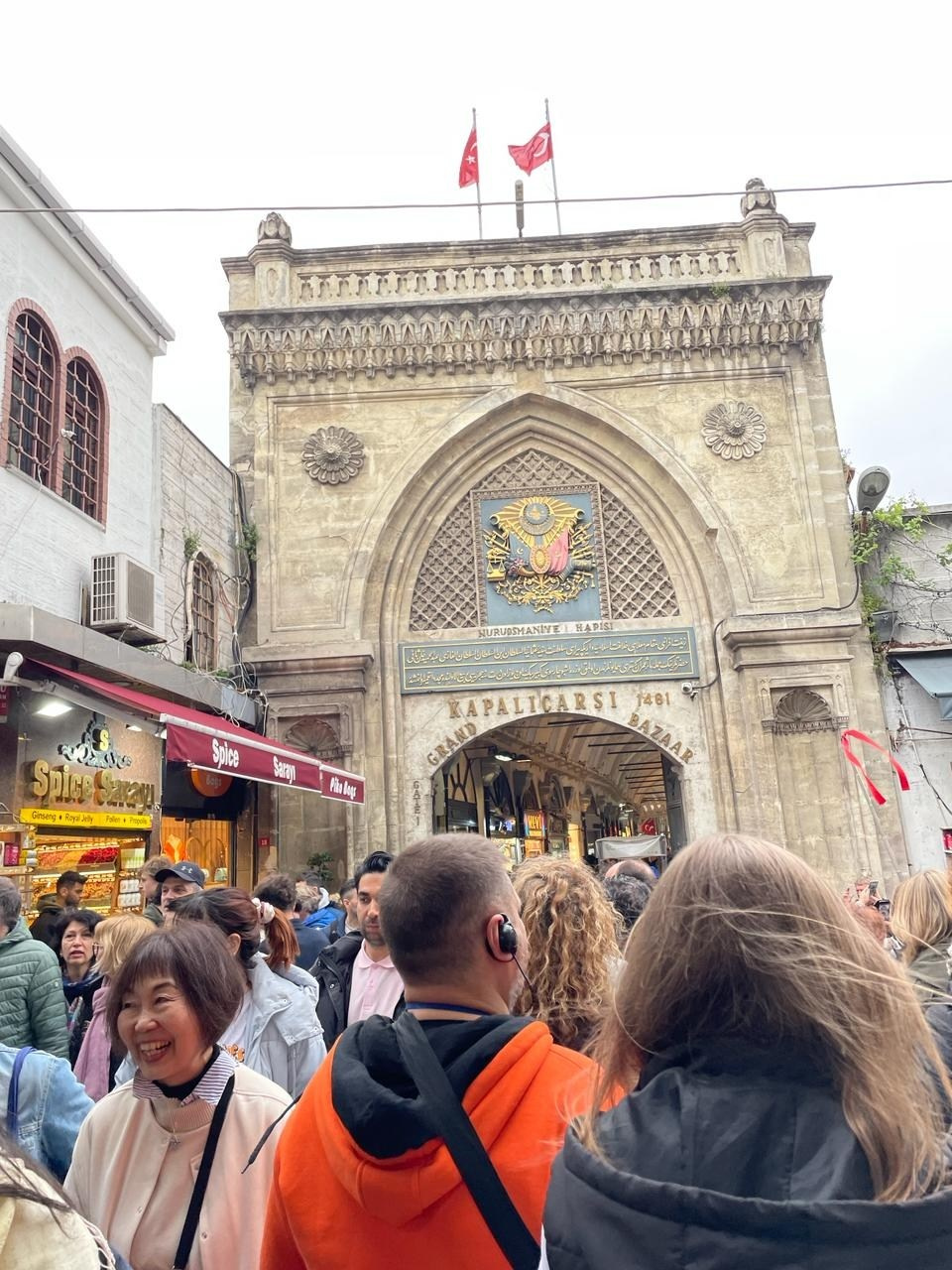 Великолепный Стамбул | 28.04 — 02.05.2024. Галерея Фантим