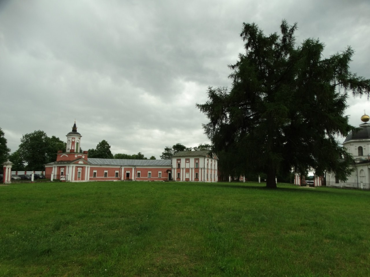 Волоколамск | 04.06.2016 г. Галерея Фантим