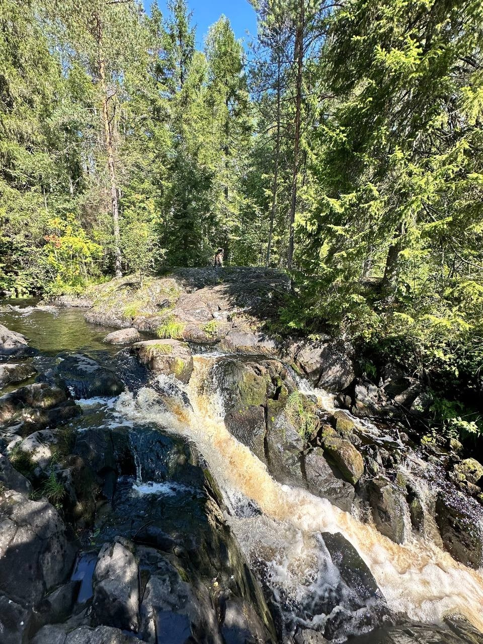 Карелия | 16-18.08.24. Галерея Фантим