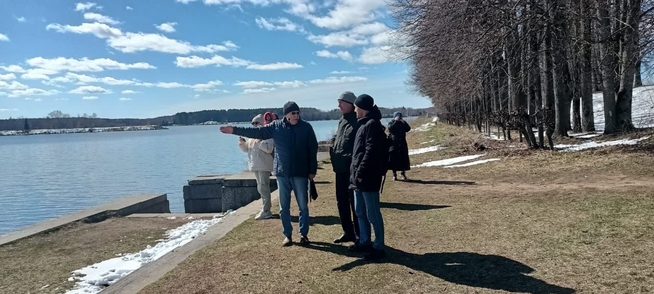 Дубна. Экскурсионная поездка | 12.04.2025. Галерея Фантим