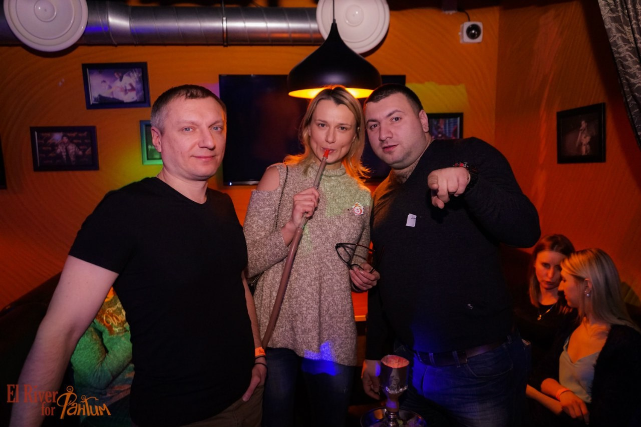 Клубная вечеринка | 25.03.2016. Галерея Фантим