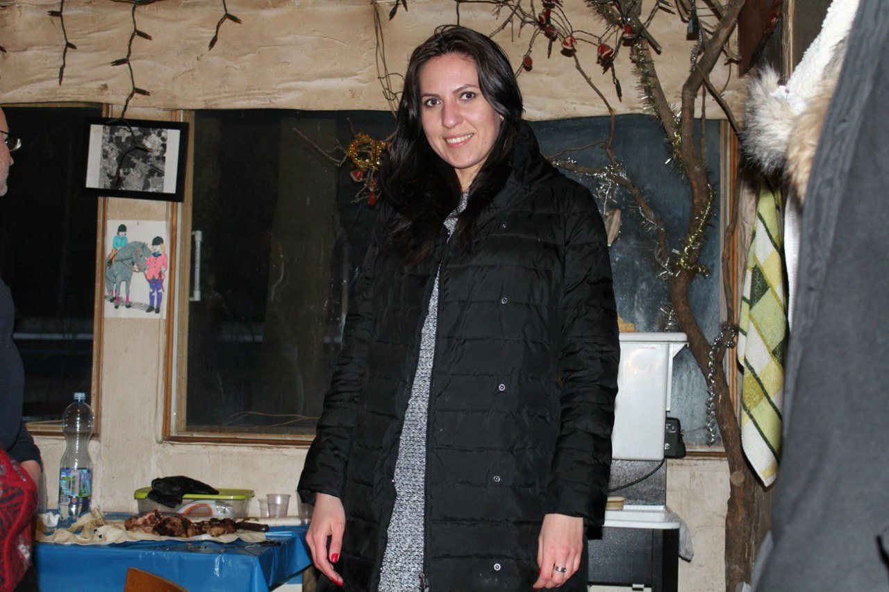 Лошадинг+шашлычинг | 02.04.2016. Галерея Фантим