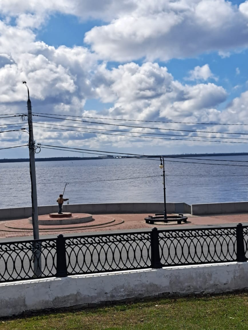 Архангельск | 08.05 — 11.05.2025. Галерея Фантим