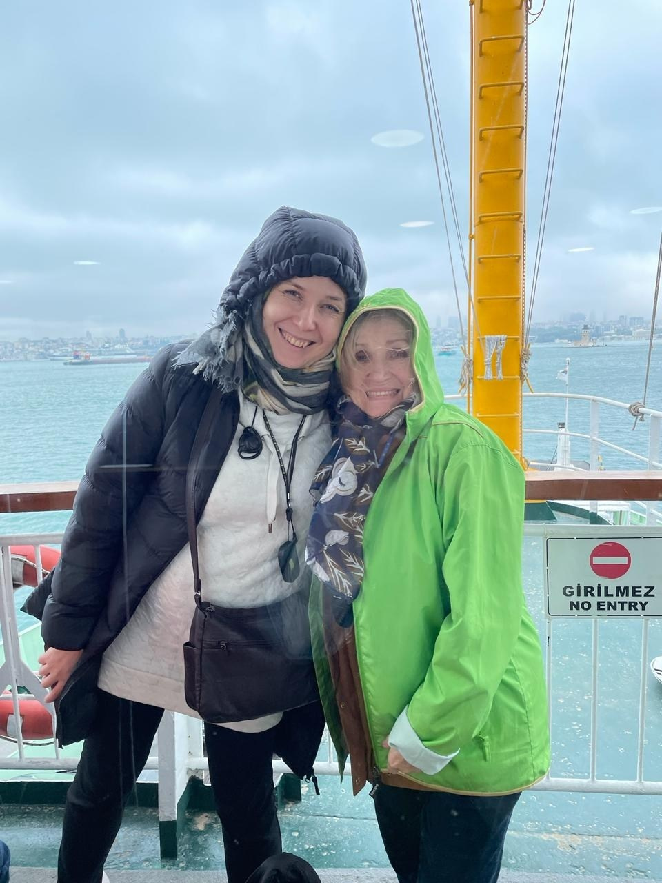 Великолепный Стамбул | 28.04 — 02.05.2024. Галерея Фантим