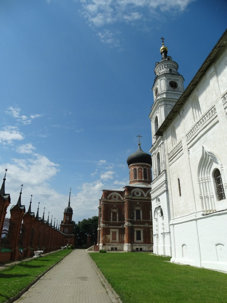 Волоколамск | 04.06.2016 г. Галерея Фантим