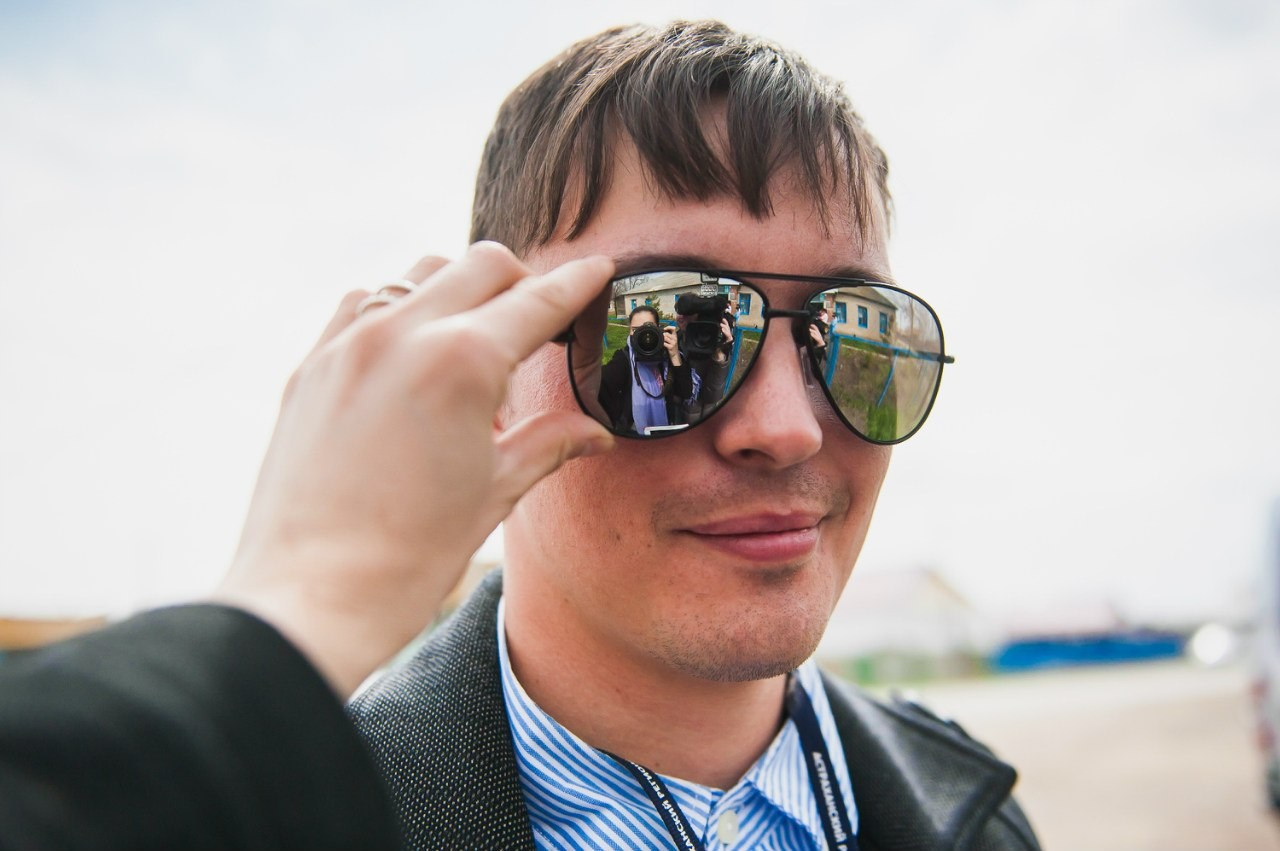 МОЙ 2014. Фотограф