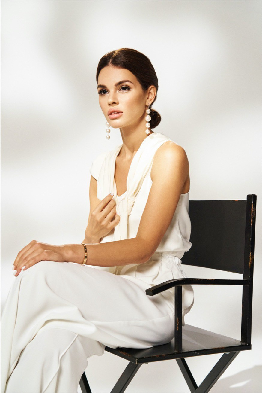 Эдиториал для White Sposa. Антон Вельт, арт-директор, фотограф