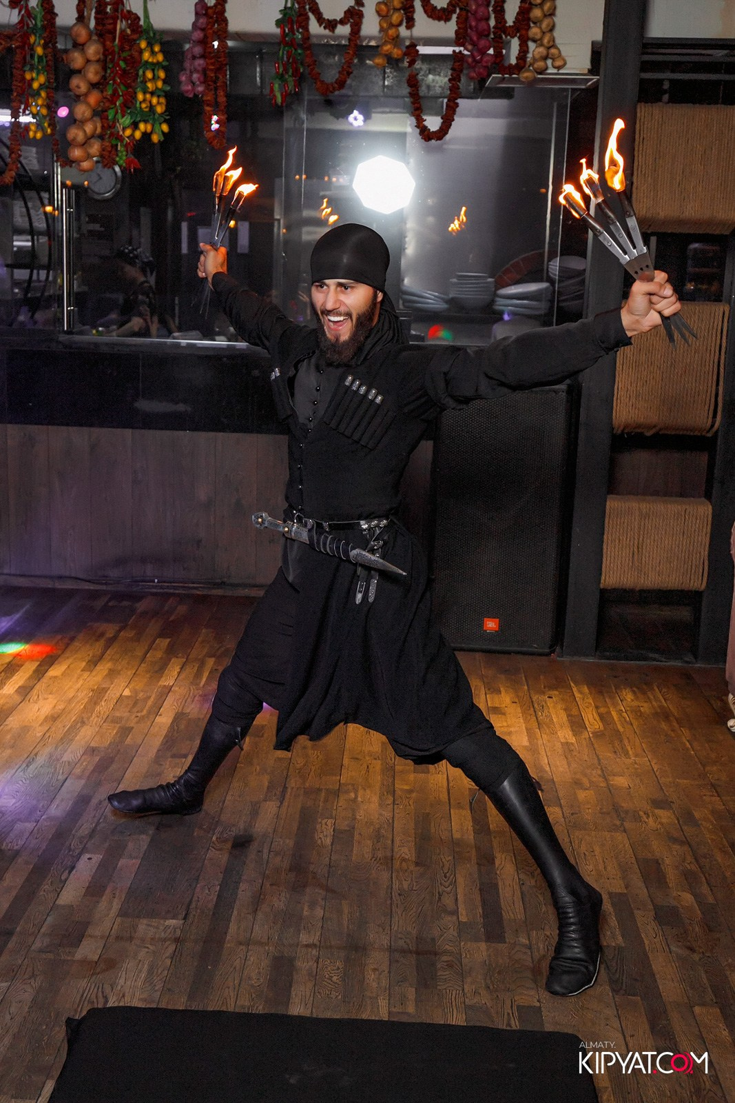 ВАХТАНГУРИ. КИПЯТКОМ АЛМАТЫ!