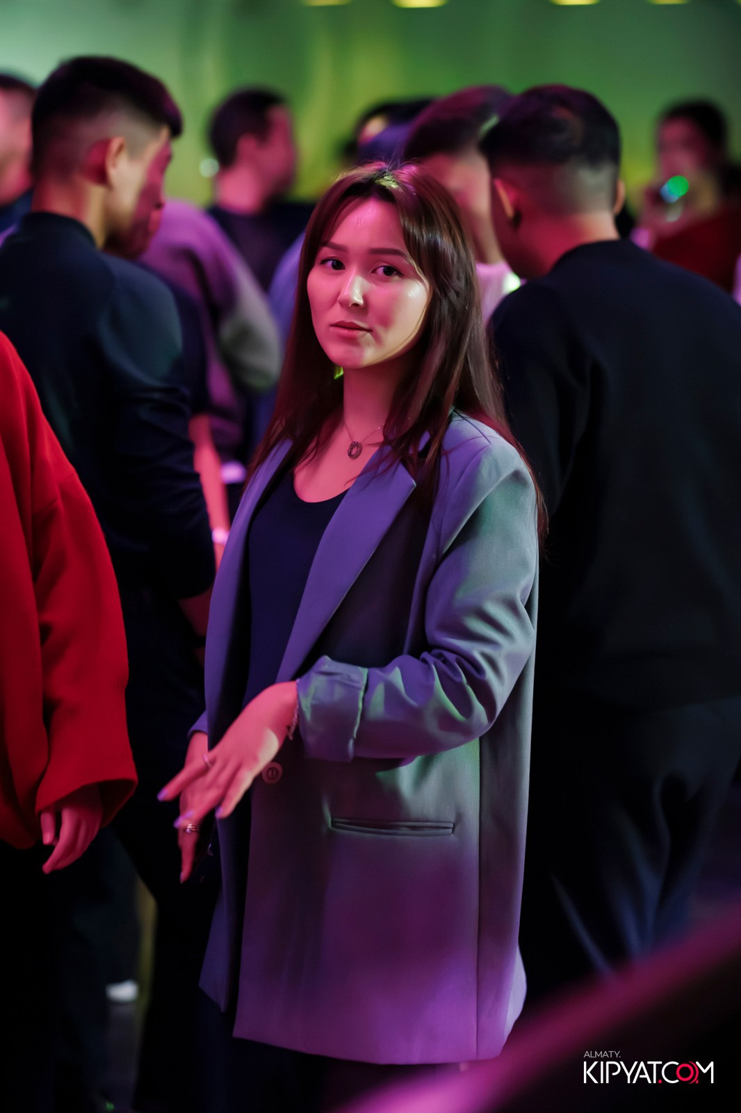 EVENT BAR. КИПЯТКОМ АЛМАТЫ!