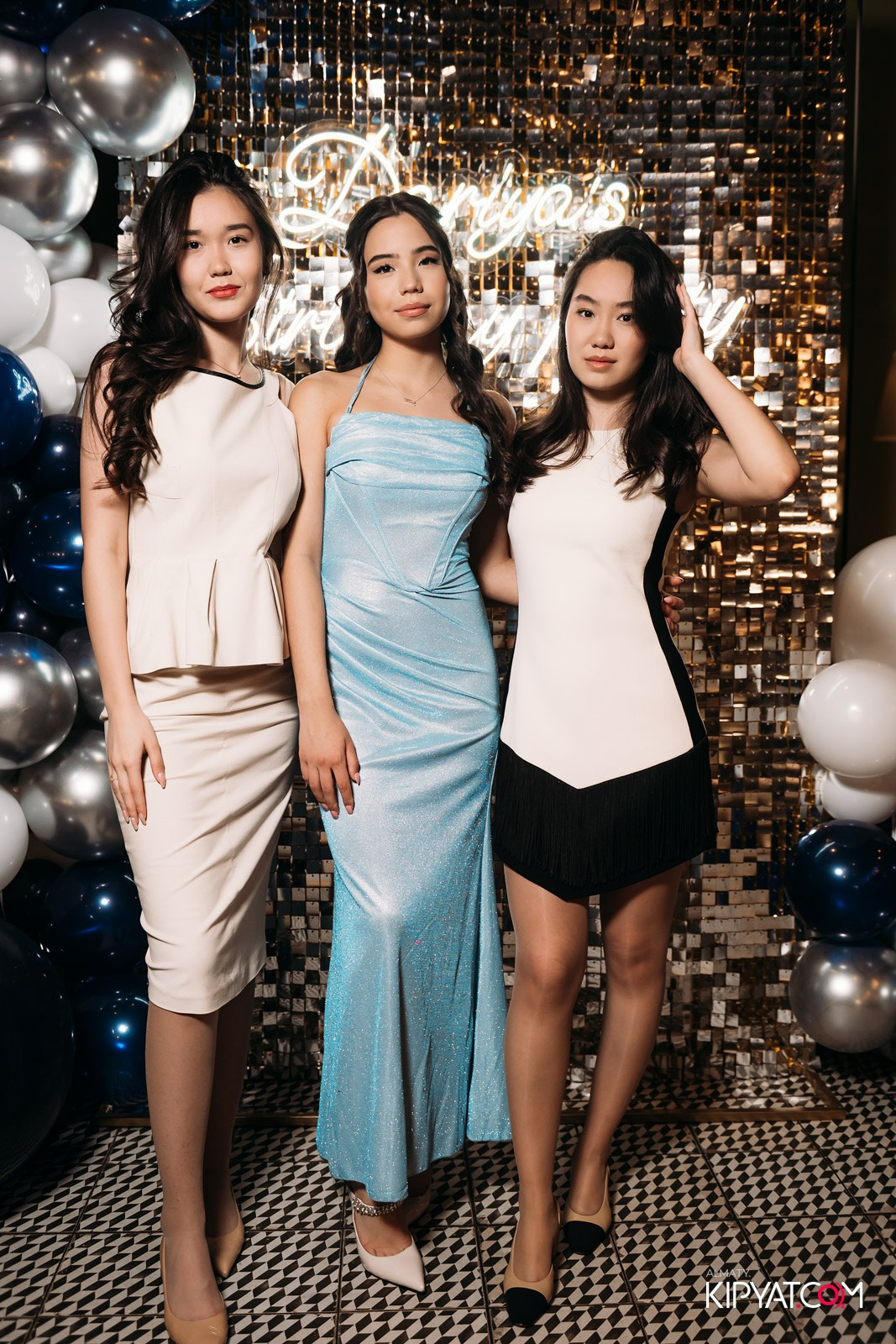 DARIYA'S BIRTHDAY PARTY. КИПЯТКОМ АЛМАТЫ!