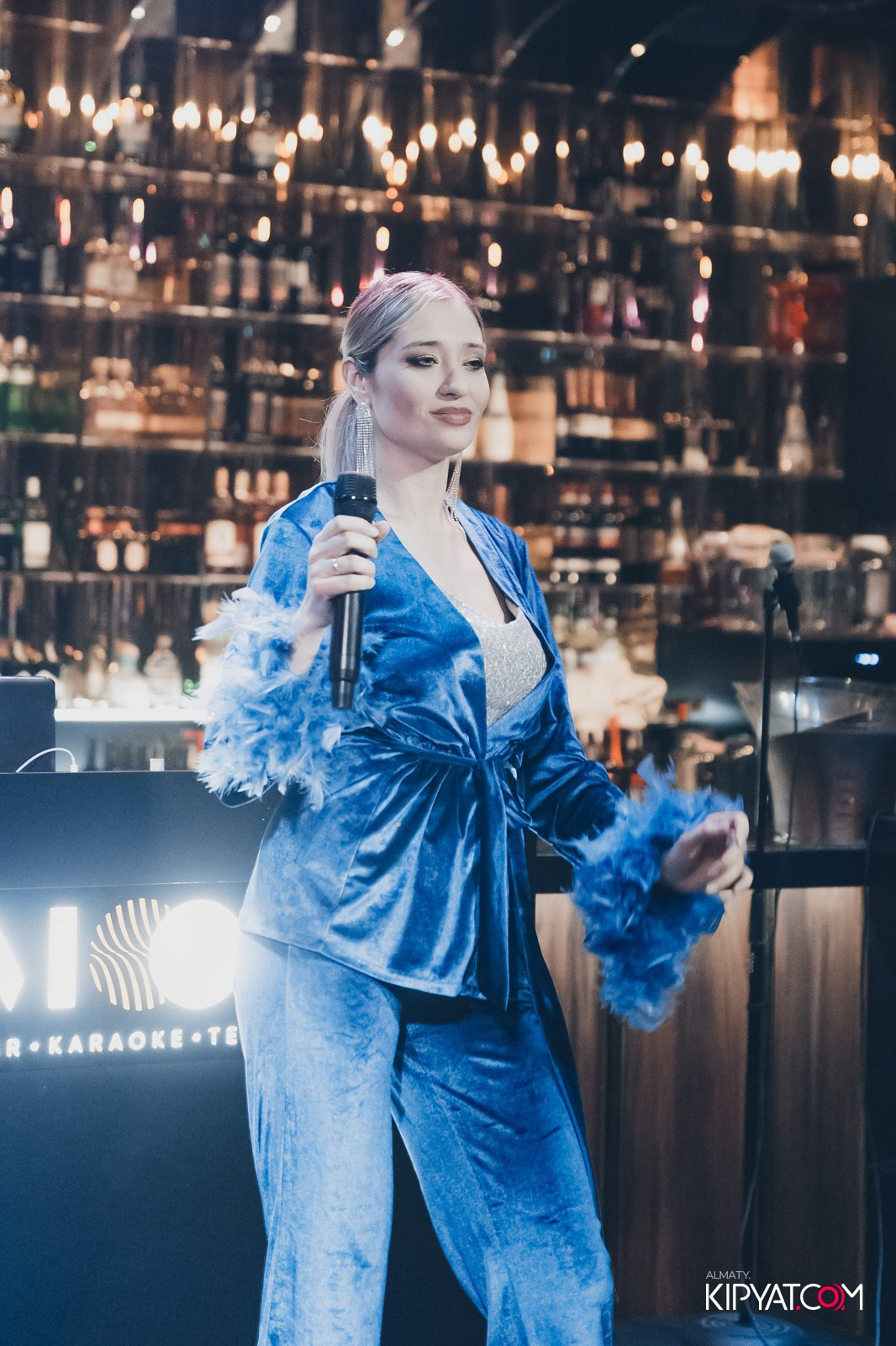 MOOD KARAOKE & TERRACE. КИПЯТКОМ АЛМАТЫ!