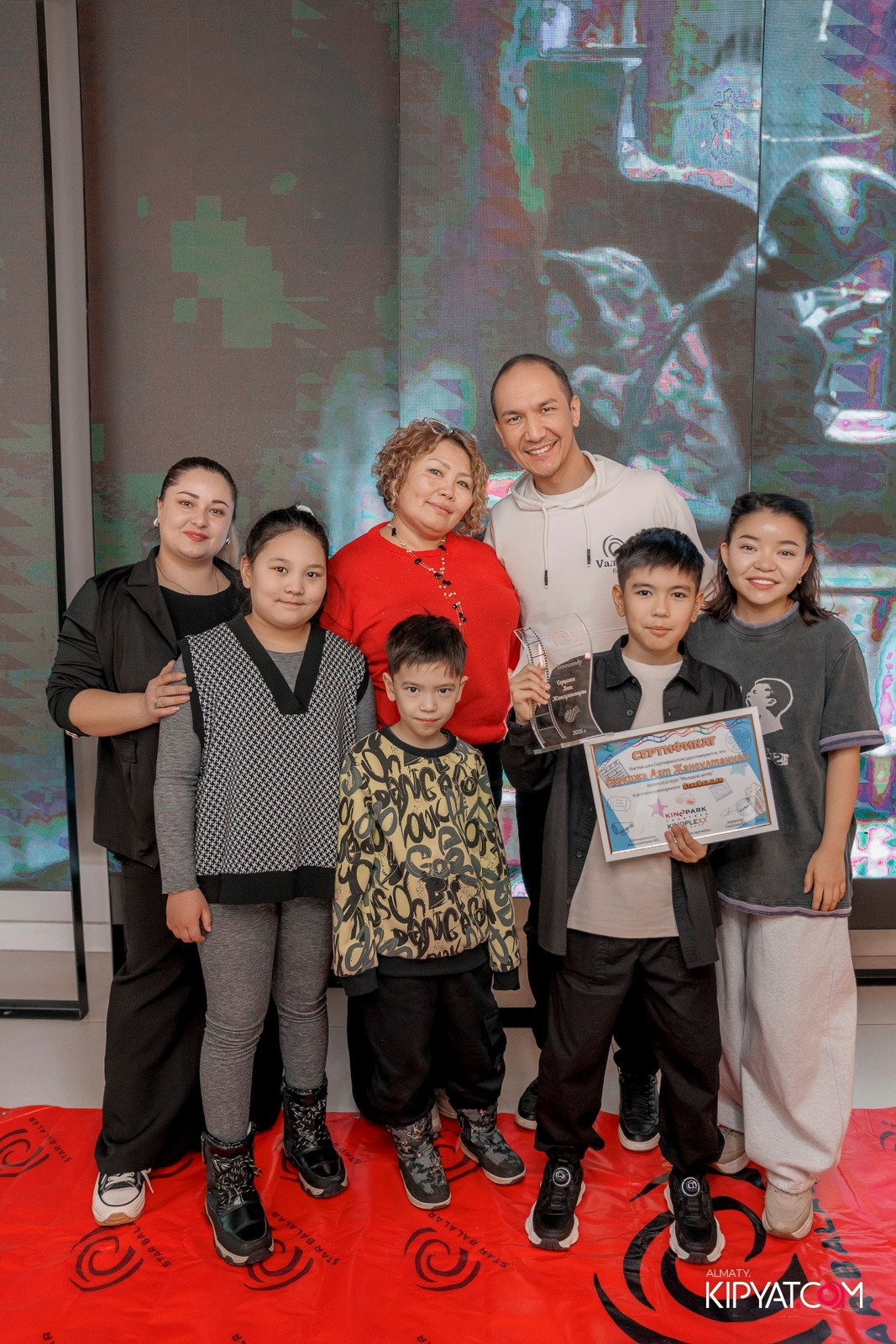 11 ВЫПУСК STARBALALAR. КИПЯТКОМ АЛМАТЫ! Фотосъемка мероприятий в Алматы