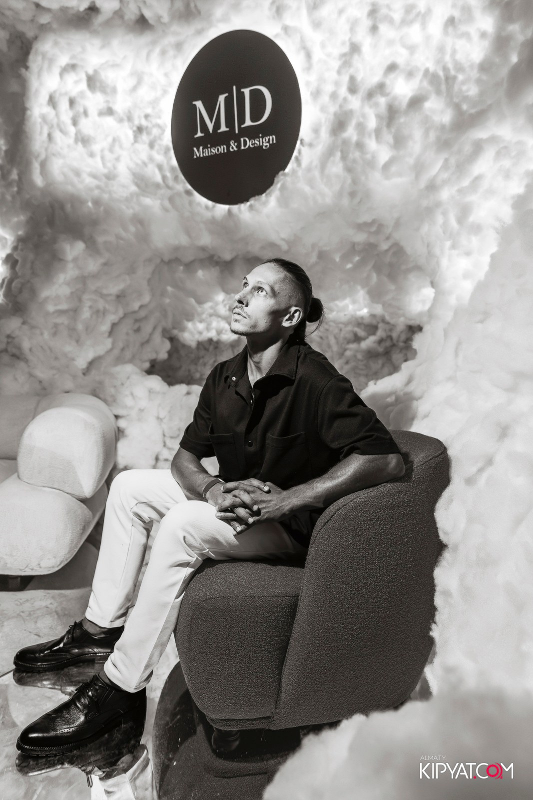 TRADITIONAL DESIGN DINNER 2025. КИПЯТКОМ АЛМАТЫ!