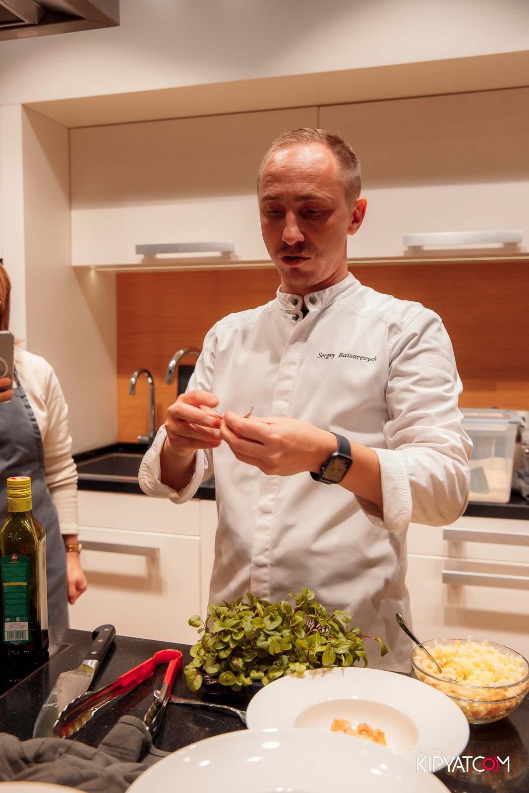 МАСТЕР-КЛАСС MIELE. КИПЯТКОМ АЛМАТЫ!