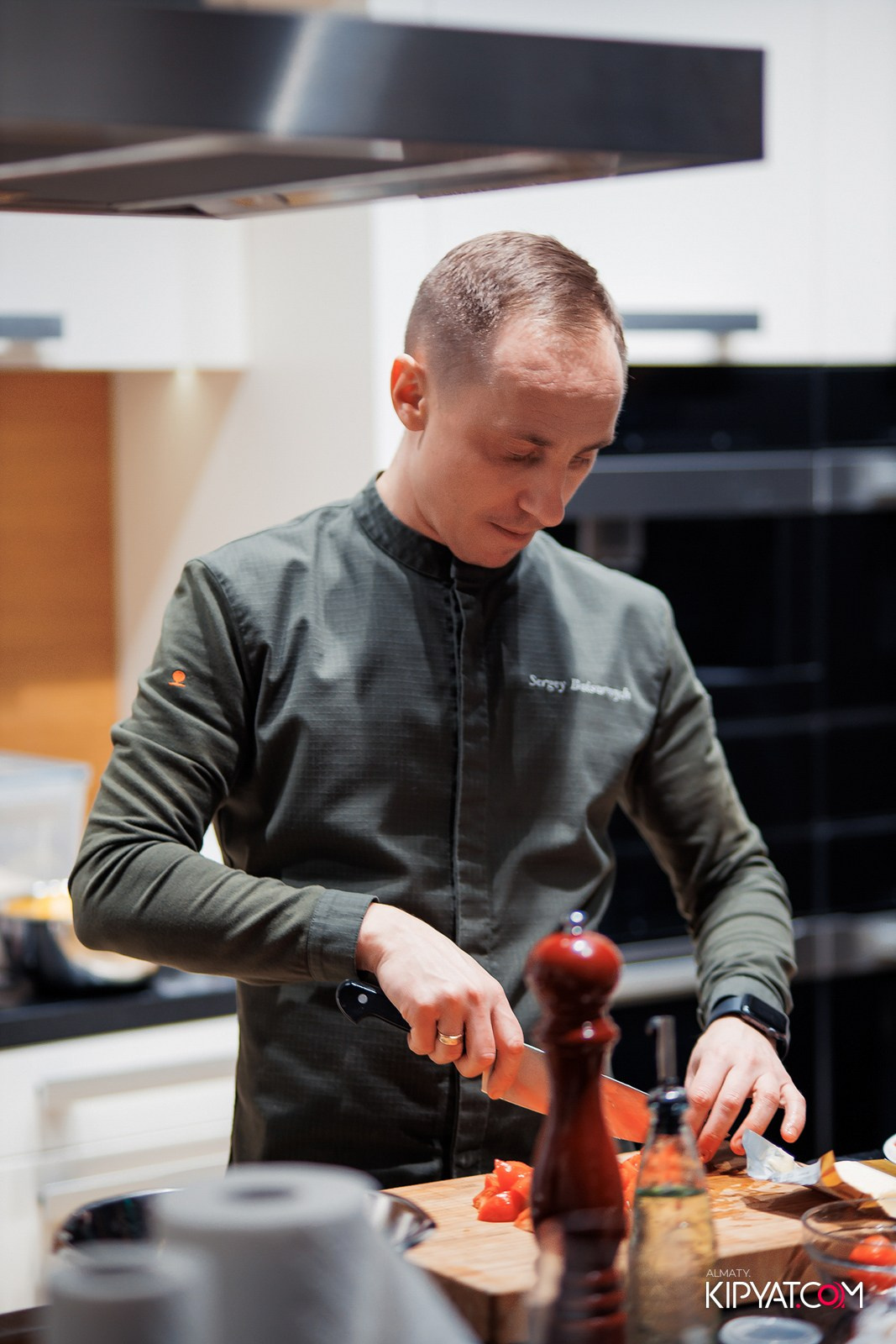 MIELE. КИПЯТКОМ АЛМАТЫ!