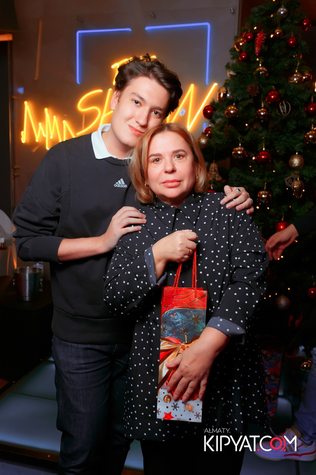 ROCK CRYSTAL. КИПЯТКОМ АЛМАТЫ!