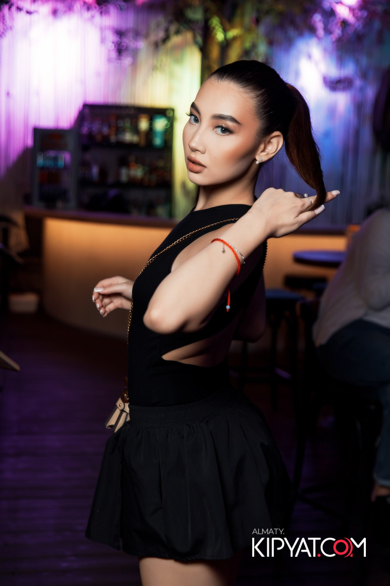 Bla bla bar. КИПЯТКОМ АЛМАТЫ!