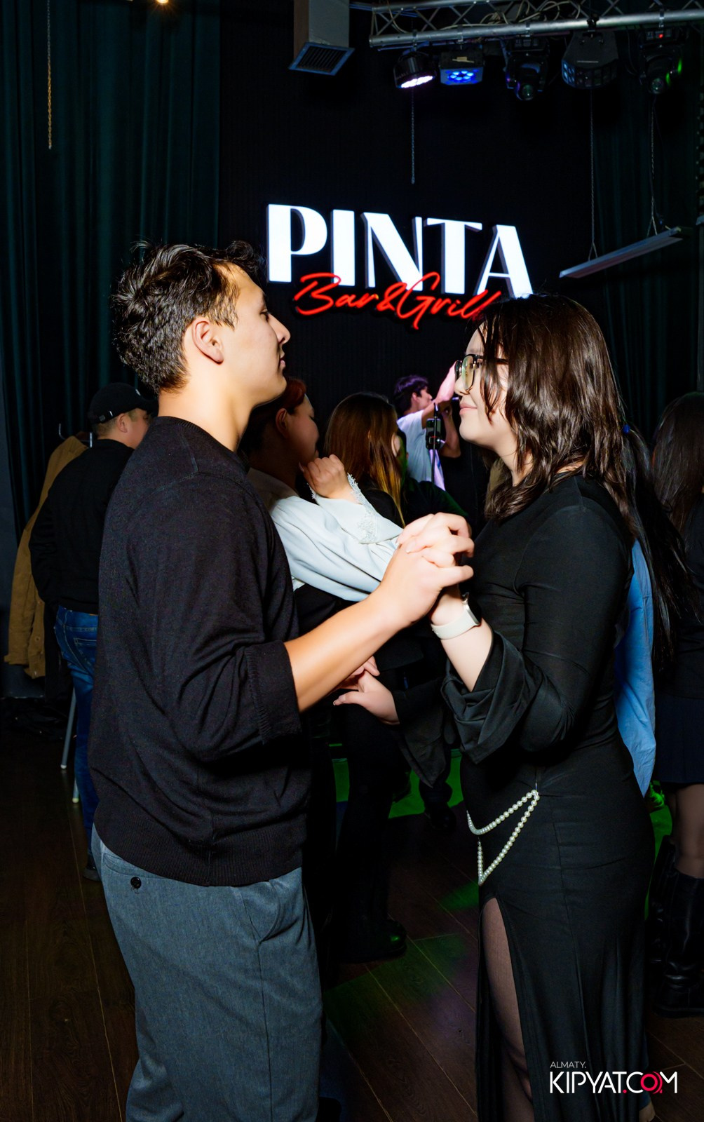 ПИНТА ADK. КИПЯТКОМ АЛМАТЫ!
