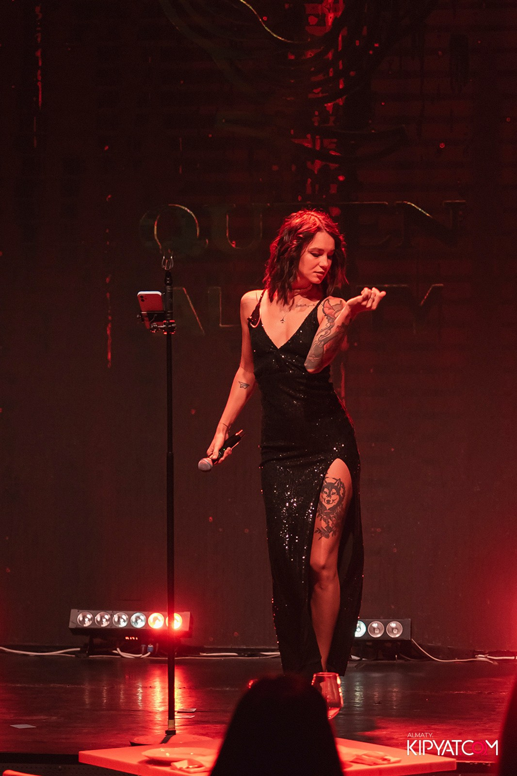 QUEEN. КИПЯТКОМ АЛМАТЫ!