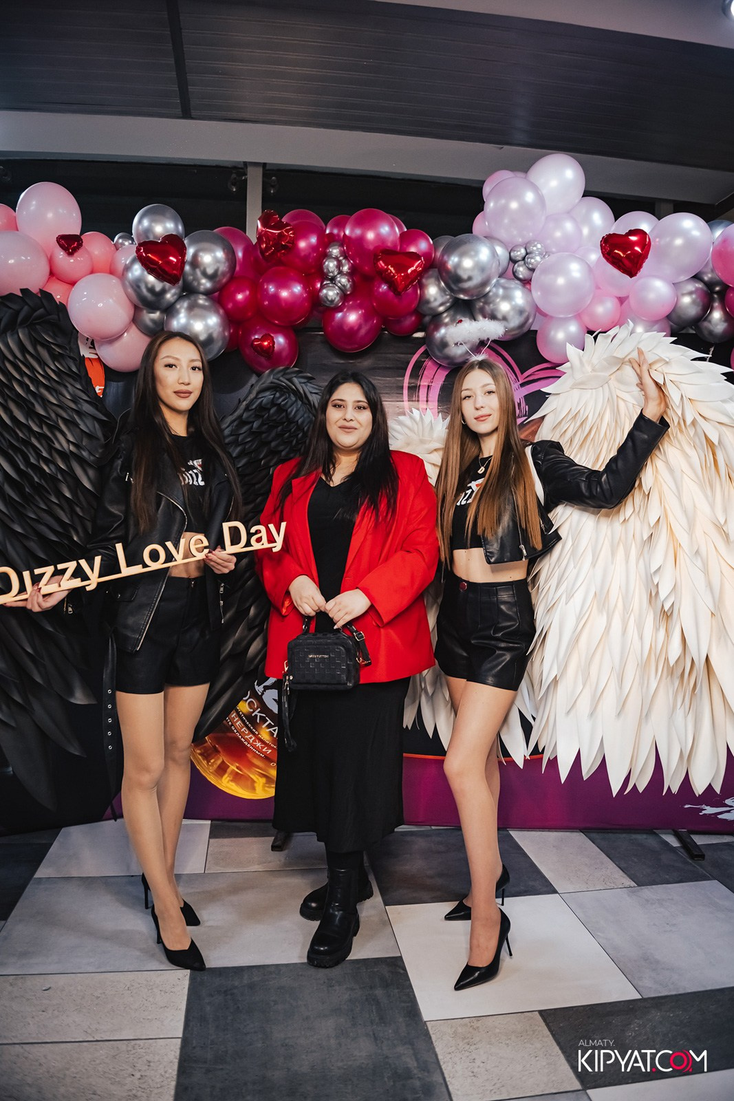 DizzyLoveDау. КИПЯТКОМ АЛМАТЫ!