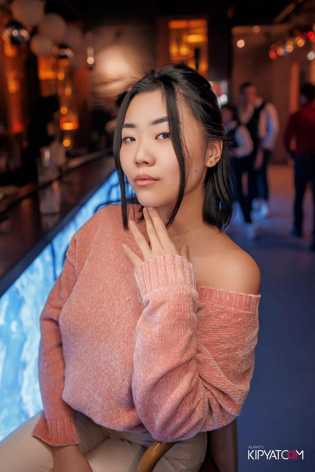 LAUREATE GRAND CAFÉ. КИПЯТКОМ АЛМАТЫ!