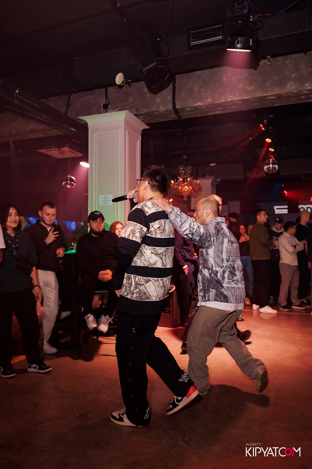 HELL FEST 2025. КИПЯТКОМ АЛМАТЫ! Фотосъемка мероприятий в Алматы