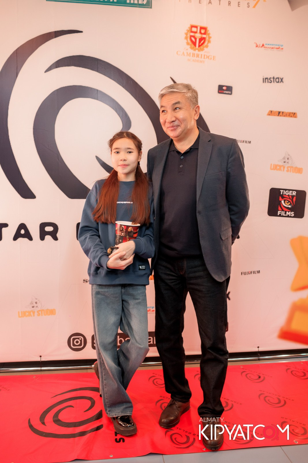 ПРЕЗЕНТАЦИЯ 9 ГРУППЫ КИНОПРОЕКТА «STARBALALAR». КИПЯТКОМ АЛМАТЫ!