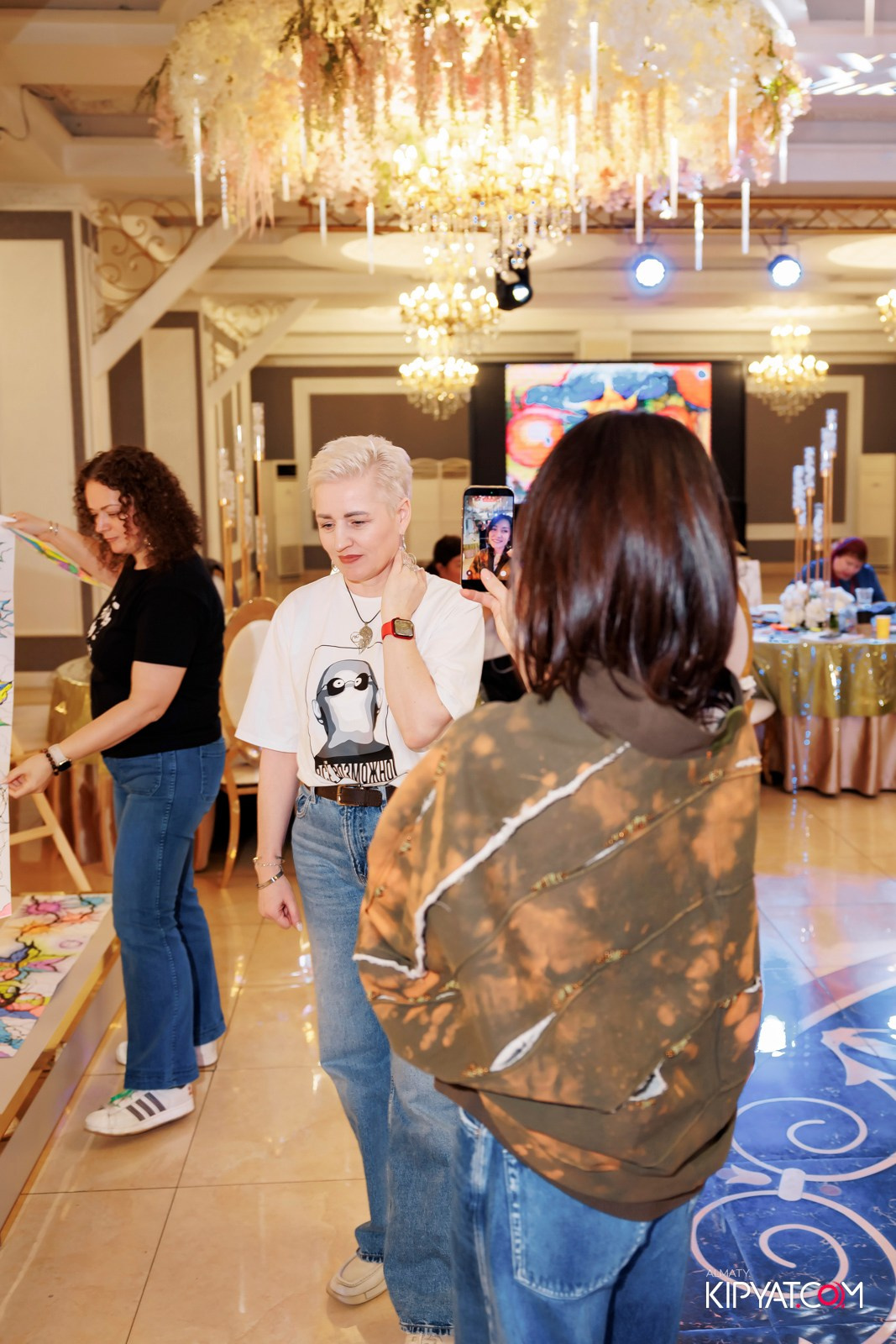 ФЕСТИВАЛЬ НЕЙРОГРАФИКИ НЕЙРОГОЛОС. КАК Я ЗВУЧУ ВО ВСЕЛЕННОЙ. КИПЯТКОМ АЛМАТЫ! Фотосъемка мероприятий в Алматы