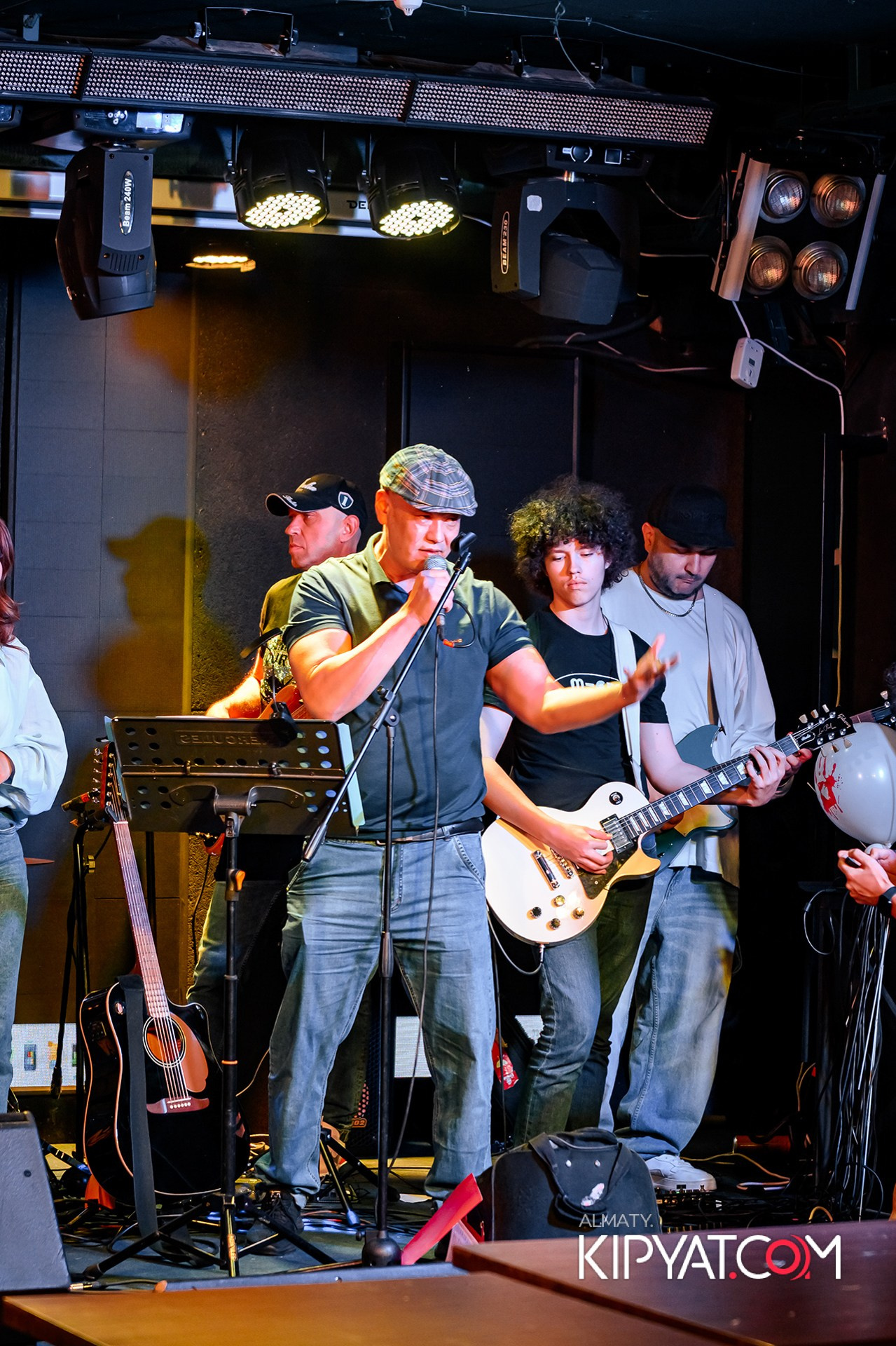 MUNCHEN PUB НА ПАНФИЛОВА. КИПЯТКОМ АЛМАТЫ!