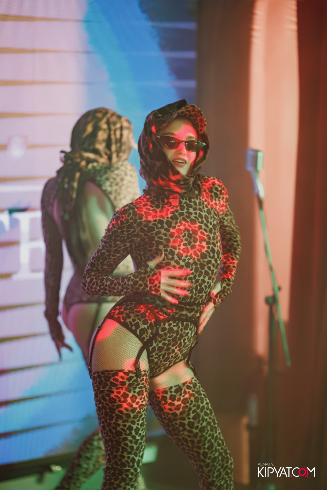 LAUREATE GRAND CAFÉ. КИПЯТКОМ АЛМАТЫ!