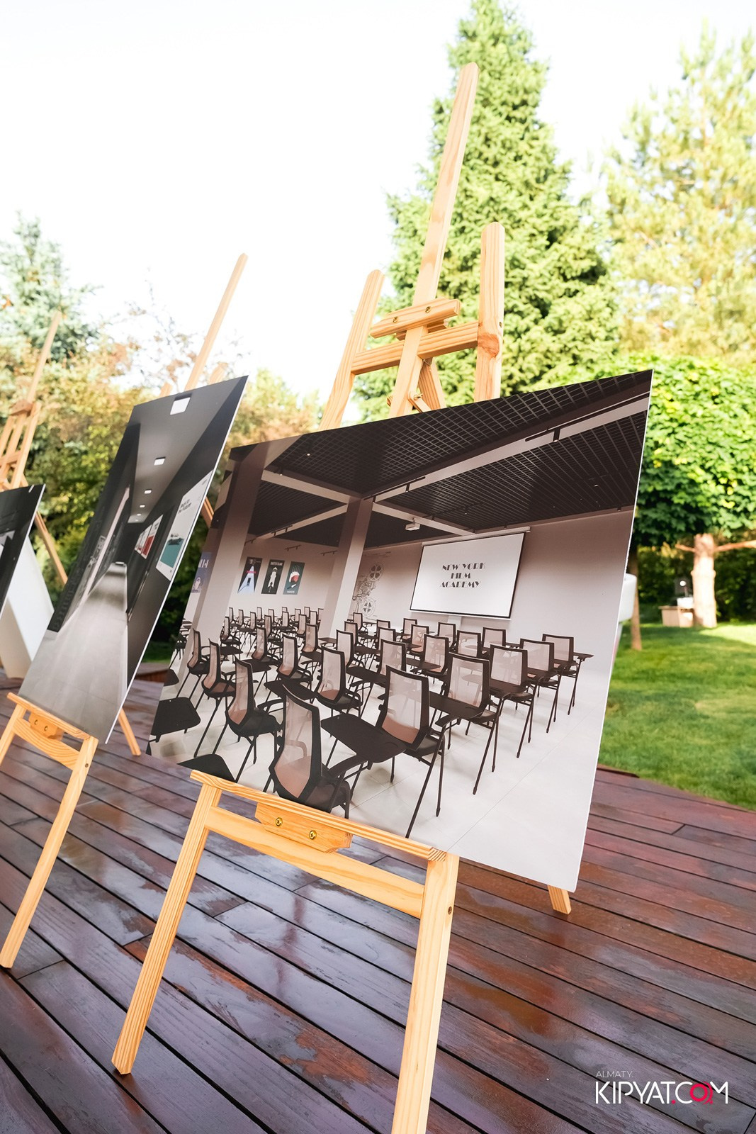 NEW YORK FILM ACADEMY. КИПЯТКОМ АЛМАТЫ!