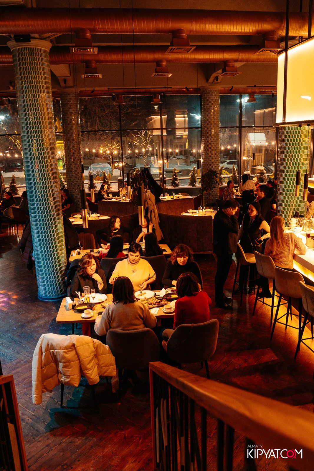 ПИНТА PREMIUM. КИПЯТКОМ АЛМАТЫ!