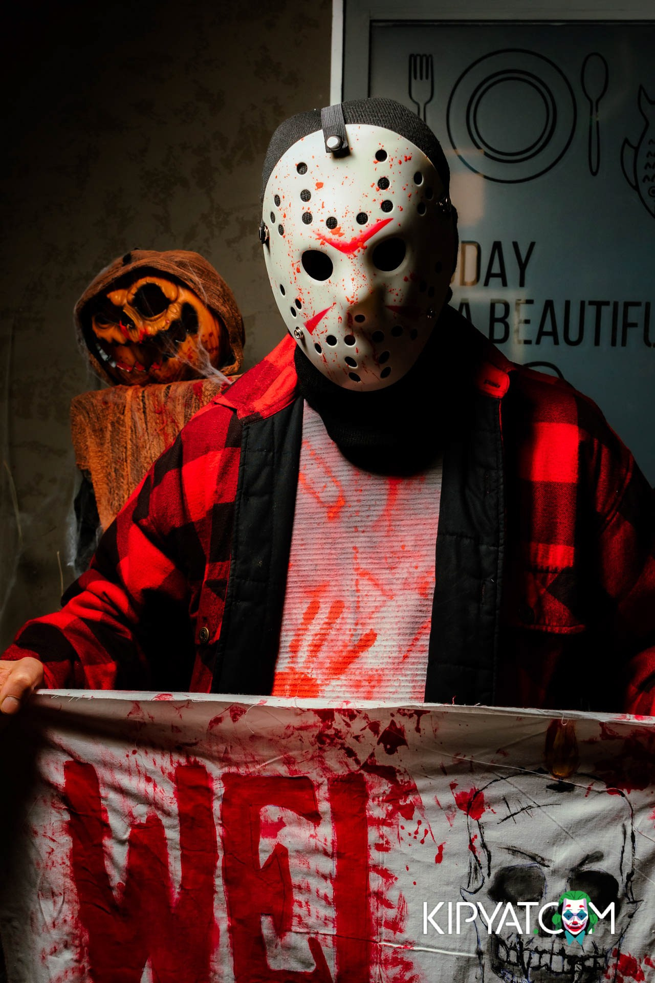 ПИНТА НА АУЭЗОВА. КИПЯТКОМ АЛМАТЫ!