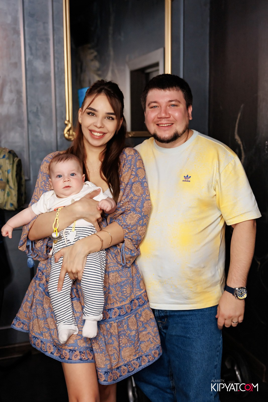 ДОРОГАЯ, Я НЕ ПИЛ. КИПЯТКОМ АЛМАТЫ! Фотосъемка мероприятий в Алматы