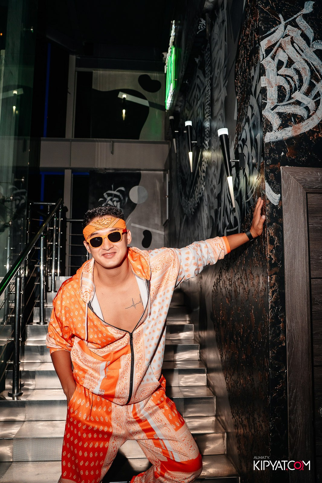 ДОРОГАЯ, Я НЕ ПИЛ. КИПЯТКОМ АЛМАТЫ! Фотосъемка мероприятий в Алматы