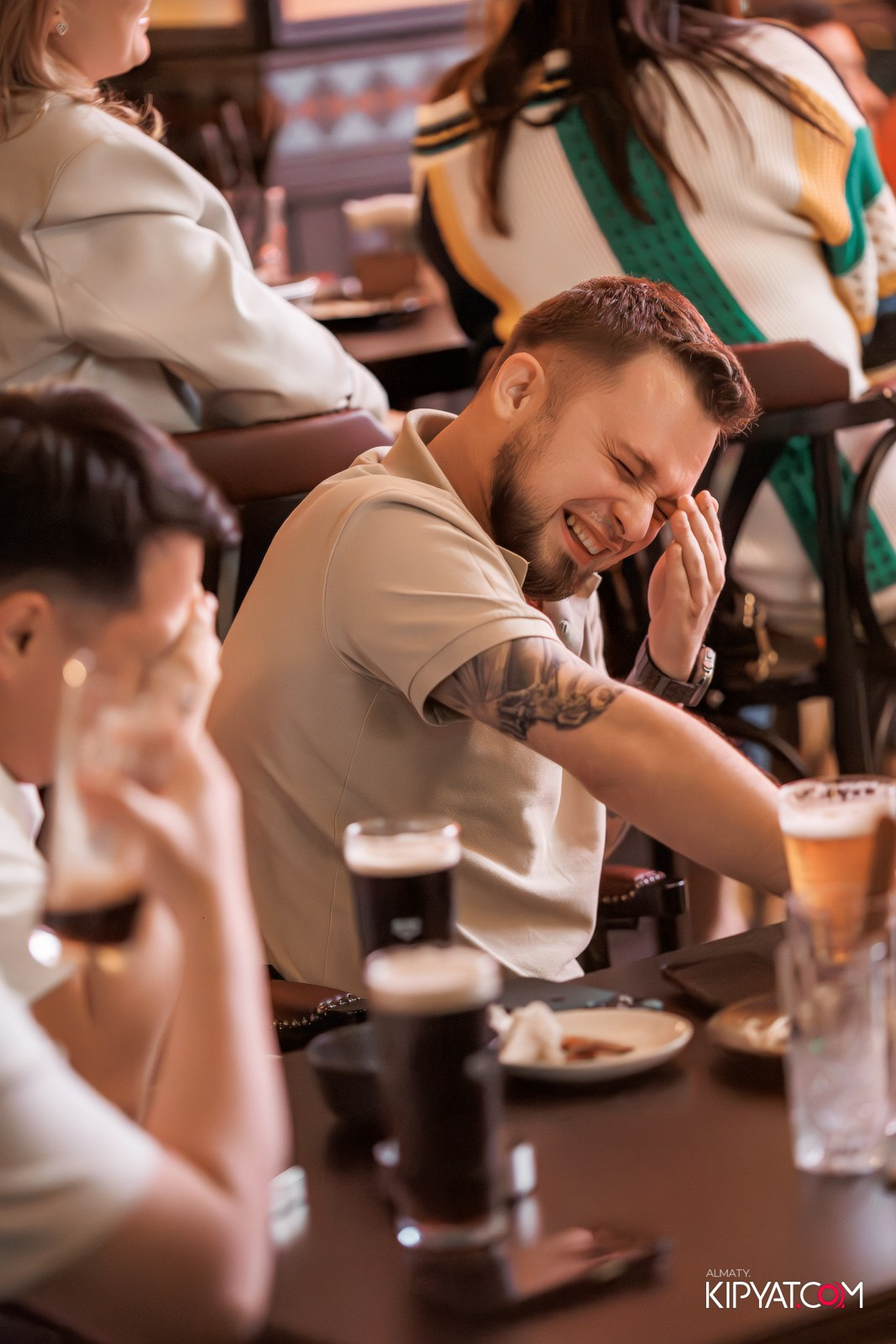 STAND UP КОНЦЕРТ АЛЕКСАНДА МЕРКУЛЬ. КИПЯТКОМ АЛМАТЫ!