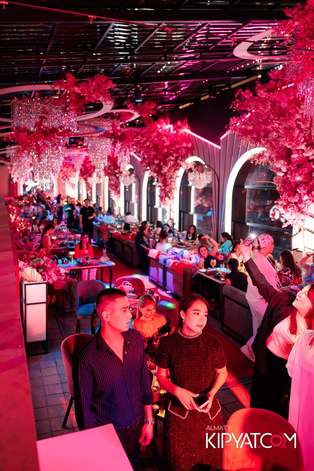 KENTAL В «ЗАЯ, НА БИС». КИПЯТКОМ АЛМАТЫ!