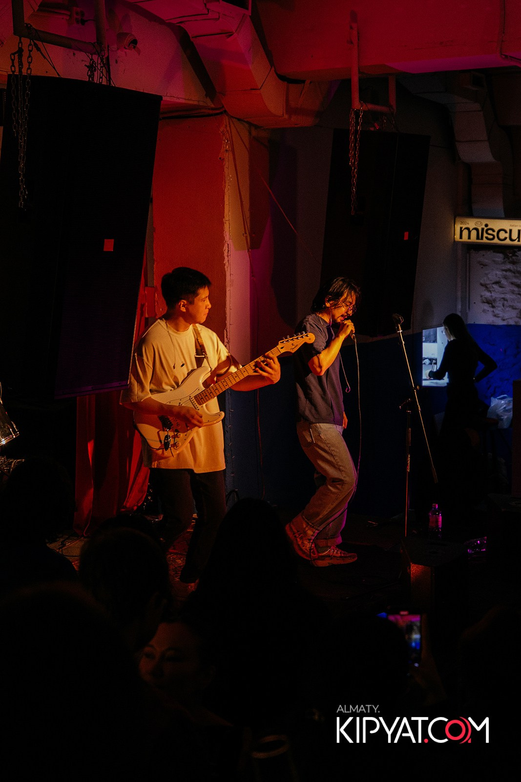 КОНЦЕРТ ГРУППЫ SARY В АЛМАТЫ. КИПЯТКОМ АЛМАТЫ!