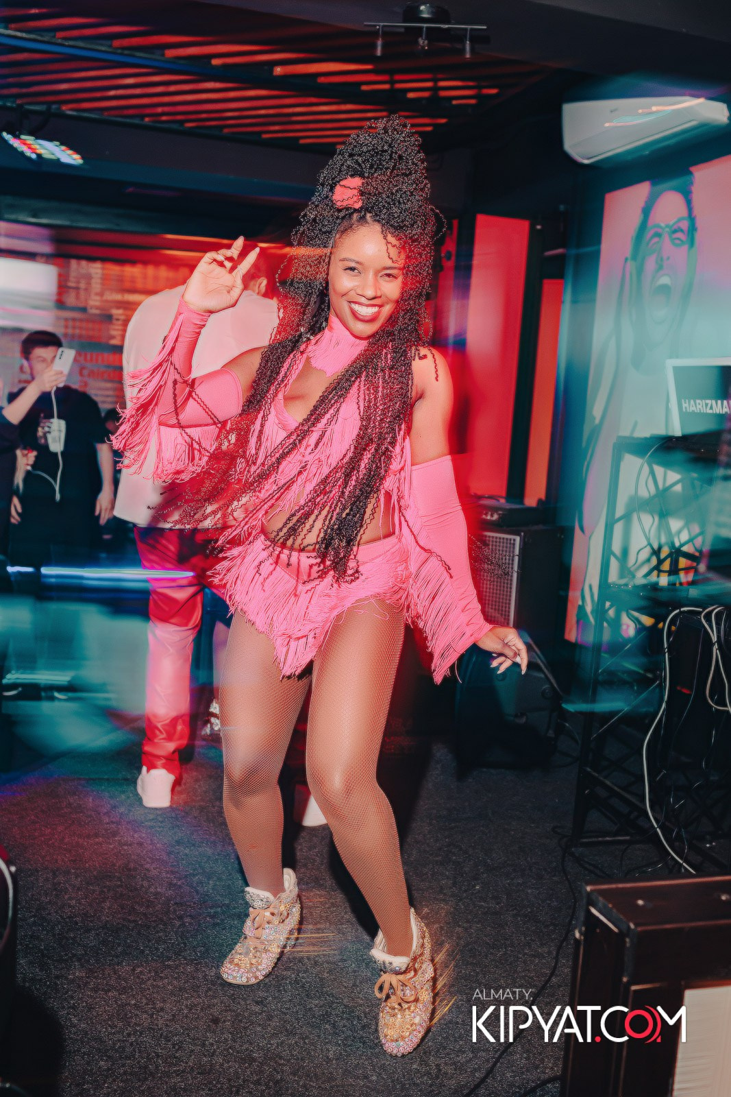 ШАШЛЫКОФФ. КИПЯТКОМ АЛМАТЫ!