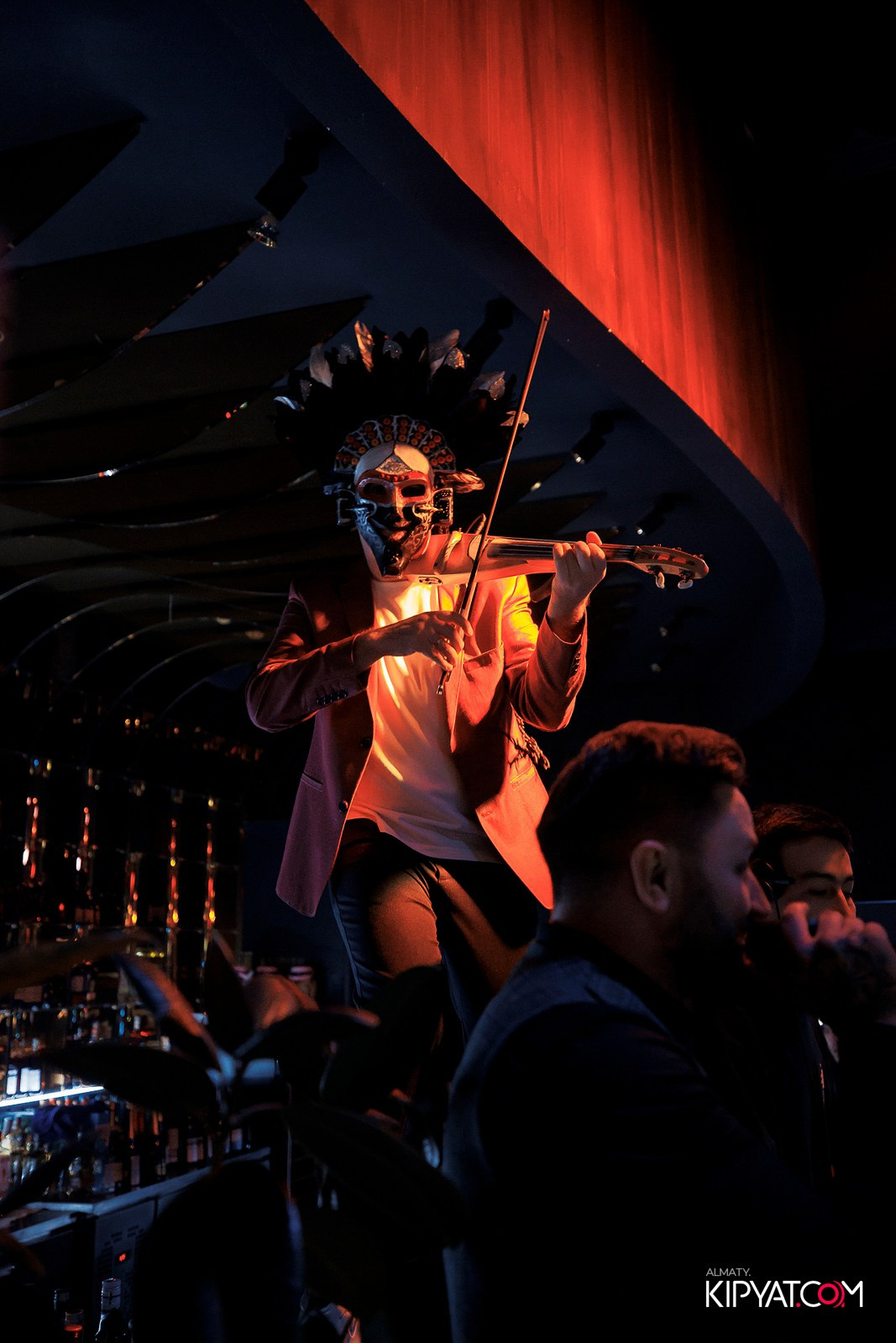 MOOD KARAOKE & TERRACE. КИПЯТКОМ АЛМАТЫ! Фотосъемка мероприятий в Алматы