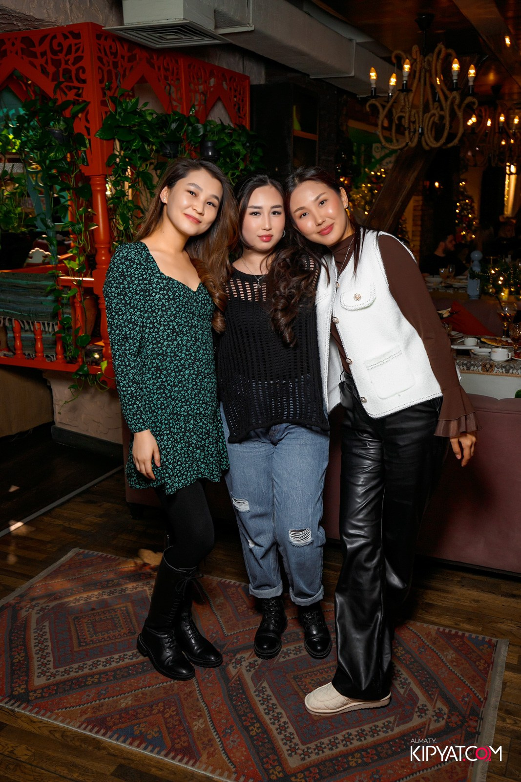 ВАХТАНГУРИ. КИПЯТКОМ АЛМАТЫ!